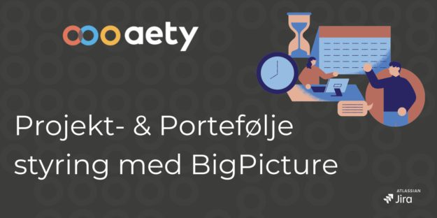 Understøt Projekt-Porteføljestyring med BigPicture